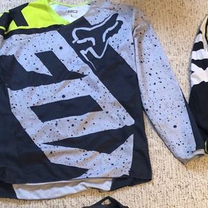 Men’s Fox Riding Gear